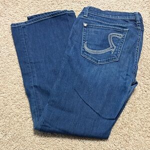 Rock & Republic Size 31 Boot Cut Women's Jeans